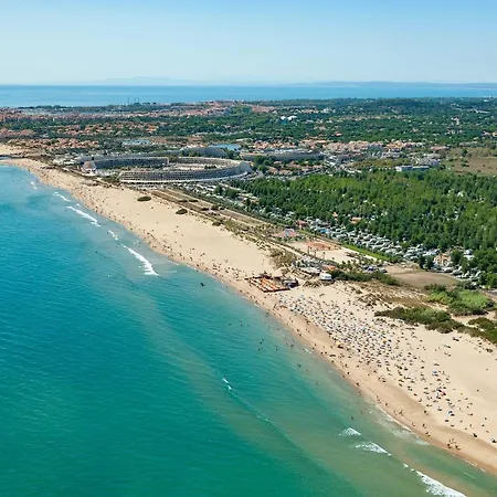 Capluxure - Port Nature 8 - Village Naturiste Cap D Agde Exterior photo