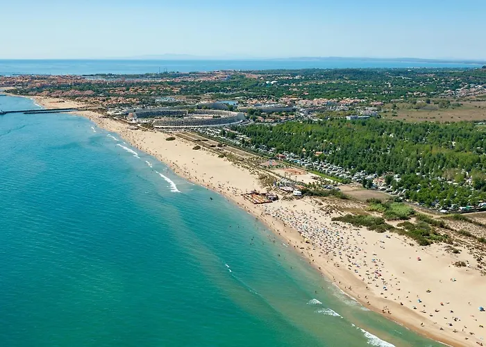 Capluxure - Port Nature 8 - Village Naturiste Cap D Agde