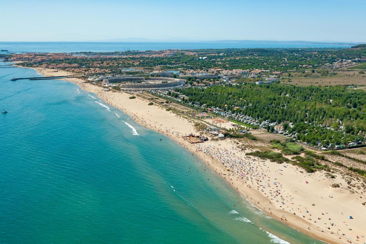 Apartment Capluxure - Port Nature 8 - Village Naturiste Cap D