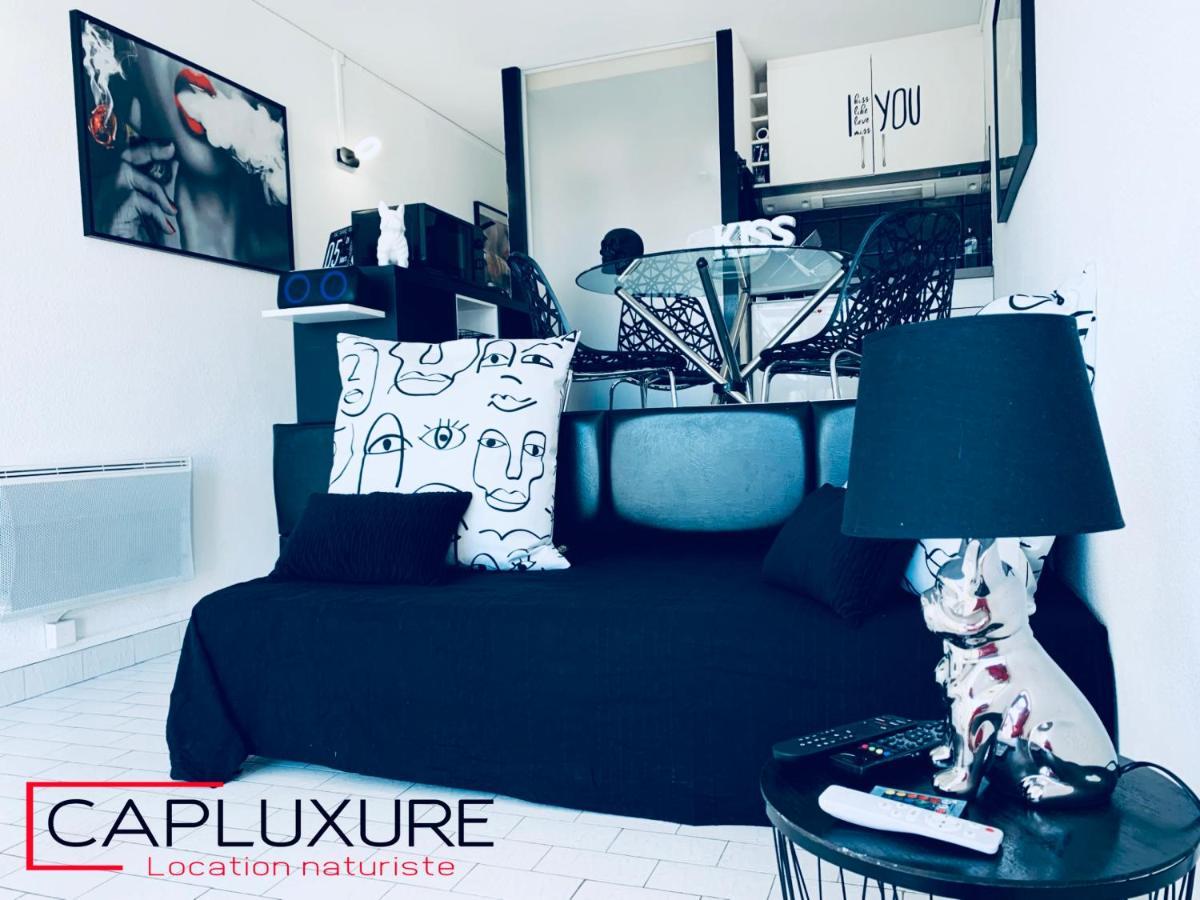 Apartment Capluxure - Port Nature 8 - Village Naturiste Cap D