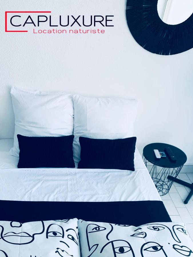 Apartment Capluxure - Port Nature 8 - Village Naturiste Cap D *