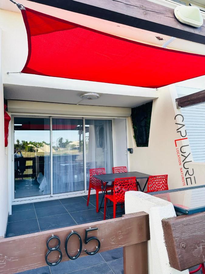 Apartment Capluxure - Port Nature 8 - Village Naturiste Cap D