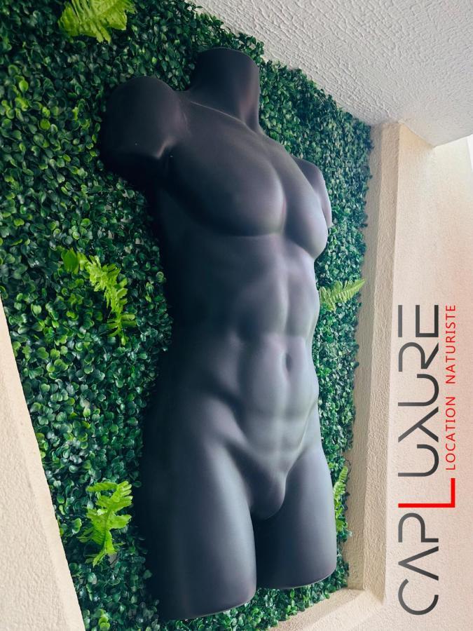 Apartment Capluxure - Port Nature 8 - Village Naturiste Cap D
